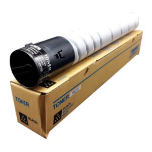 Toner Konica Minolta TN220K Negro 29,000 páginas
