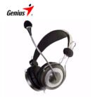 Audífono Genius C/MICROF. HS-04SU Noise Cancelling (0009024)