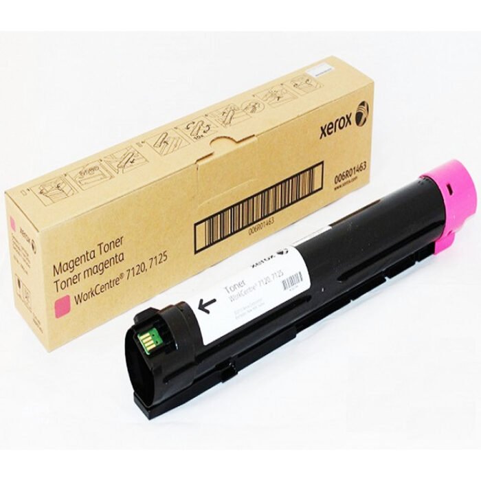 Toner Xerox 006R01463 Magenta 15,0000 paginas Toner Xerox 006R01463 Magenta 15,0000 paginas