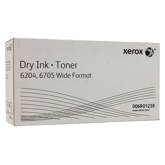 Tóner Xerox 006R01238 Negro DC6204 14,300 paginas Tóner Xerox 006R01238 Negro DC6204 14,300 paginas