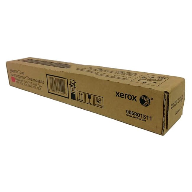 Toner Xerox 006R01511 Magenta 15,000 páginas Toner Xerox 006R01511 Magenta 15,000 páginas