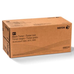 Toner Xerox 006R01552 Negro 55,000 páginas