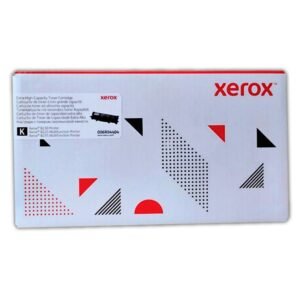 Tóner Xerox 006R04404 Negro 6,000 paginas