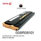 Waste Xerox 008R08101 121,000 Pag Negro / 69,000 Pag Color AltaLink B8100