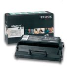 Tóner Lexmark 08A0476 Negro 3,000pag