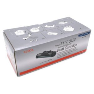 Toner Xerox 106R01159 Negro 3,000 páginas