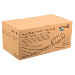 Toner Xerox 106R01536 Negro 30,000 páginas