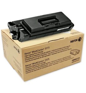 Toner Xerox Wc 3325 (106R02310) Black Standard 5,000 pg.