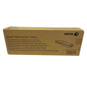 Toner Xerox 106R02748 Cyan 11,500 páginas