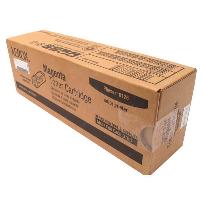 Toner Xerox 106R01336 Magenta 1,000 páginas Toner Xerox 106R01336 Magenta 1,000 páginas