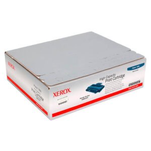 Toner Xerox 106R01374 Negro 5,000 páginas