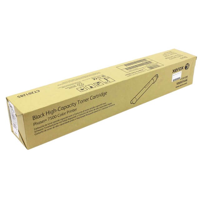 Toner Xerox 106R01446 Negro 17,800 páginas Toner Xerox 106R01446 Negro 17,800 páginas