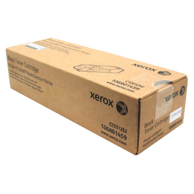 Toner Xerox 106R01459 Negro 3,100 páginas Toner Xerox 106R01459 Negro 3,100 páginas