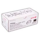 Toner Xerox 106R01634 Negro 2,000 páginas