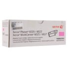 Toner Xerox 106R02761 Magenta 1,000 páginas
