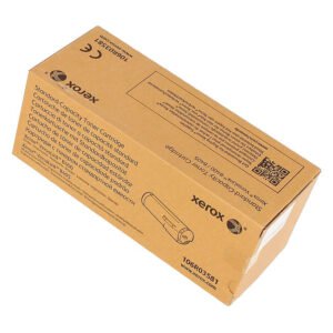 Toner Xerox 106R03581 Negro 5,900 páginas