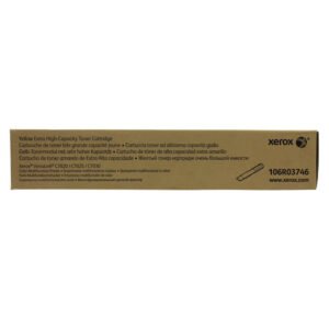 Toner Xerox 106R03746 Yellow 11,800 páginas