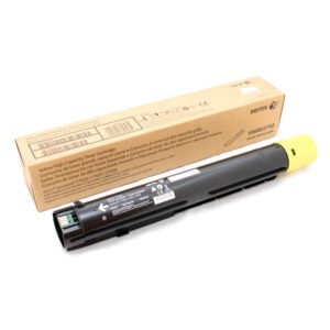 Toner Xerox 106R03750 Yellow 9,800 páginas