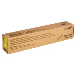 Toner Xerox 106R03766 Yellow 10,100 páginas
