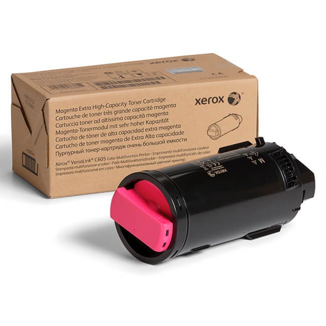Toner Xerox 106R03937 Magenta 16,800 páginas Toner Xerox 106R03937 Magenta 16,800 páginas