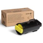Toner Xerox 106R03938 Yellow 16,800 páginas