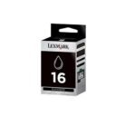 Tinta Lexmark 10N0016 (16) Negro 400 Paginas