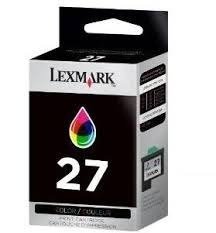 Tinta Lexmark 10N0217 (17) Negro 205 Paginas