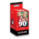 Tinta Lexmark 12A1990 (90) Photo Color 450 Paginas