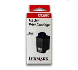 Tinta Lexmark 1382050  Negro 1,250 Paginas