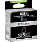 Tinta Lexmark 14N0822 (105xl) Negro 510 Paginas