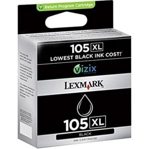 Tinta Lexmark 14N0822 (105xl) Negro 510 Paginas