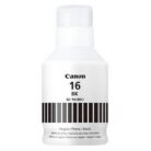 Tinta Canon GI-16BK  Negro 70ML 7,000 Pag.  Pixma GX6010