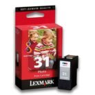 Tinta Lexmark 18C0031 (31) Photo Color 135 Paginas