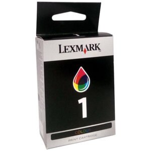 Tinta Lexmark 18C0781 (1) Color 120 Paginas