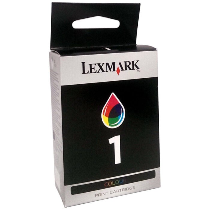 Tinta Lexmark 18C0781 (1) Color 120 Paginas Tinta Lexmark 18C0781 (1) Color 120 Paginas