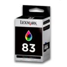 Tinta Lexmark 18L0042 (83) Color 285 Paginas