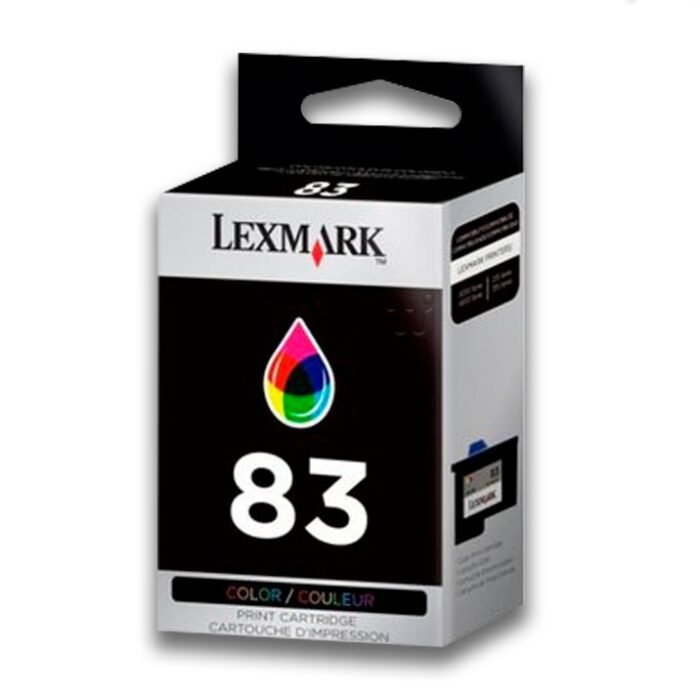 Tinta Lexmark 18L0042 (83) Color 285 Paginas
