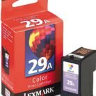 Tinta Lexmark 18C1429 (29) Color 150 Paginas