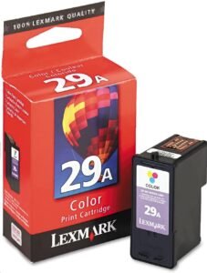 Tinta Lexmark 18C1429 (29) Color 150 Paginas