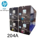 Toner HP 204A Magenta (CF513A) LaserJet M154/M180/M181 900 Paginas