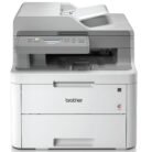 Impresora Brother DCP-L3551CDW Multifuncional Láser Color, Impresión, Dúplex