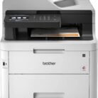 Impresora Brother MFC-L3750CDW Multifuncional Led Color WiFi / Ethernet / Dúplex / ADF / Fax