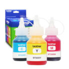 Tintas Brother BT-5001 3PK-Tank Color 5,000 paginas