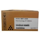 Toner Ricoh 406465 Negro 5,000 páginas