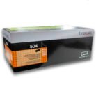 Tóner Lexmark 50F4000 Negro 1,500pag