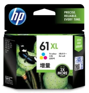 Tinta HP CH564WN (61XL) Tricolor 330 Pag. | DeskJet 2050, 2541