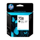 Tinta HP F9J64A (728) Matte Black 69ML