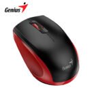 Mouse Genius Nx-8006S Wireless Blueeye Silent Red (0027826)