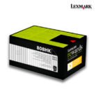 Tóner Lexmark 80C8HK0 (808HK) Negro 4,000pag