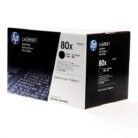 Toner Hp 80XD (CF280XD) Dual Pack 6,900 Pag LaserJet Pro 400 MFP M425dn
